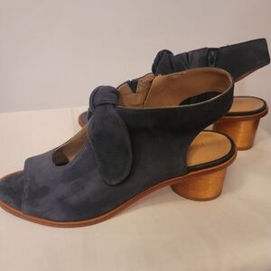 BERNARDO Luna Sandal Booties Women's